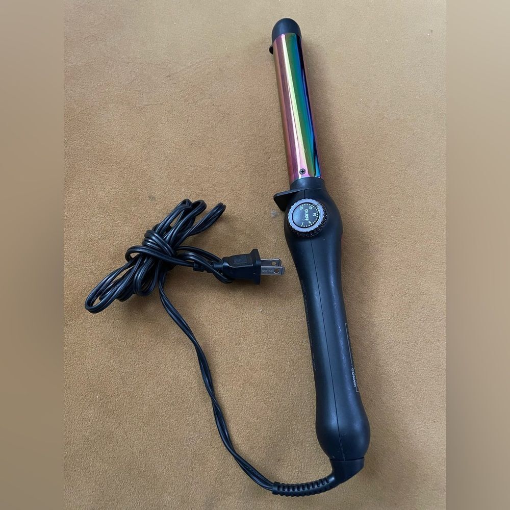 Conair Infiniti Pro 125 Rainbow Titanium Wand